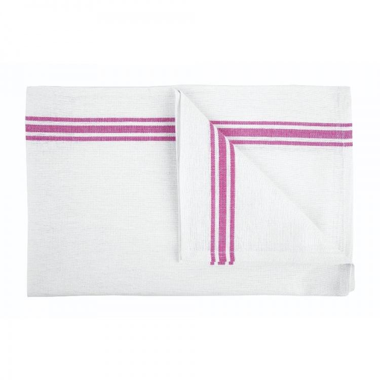 White Cotton Tea Towel (10)